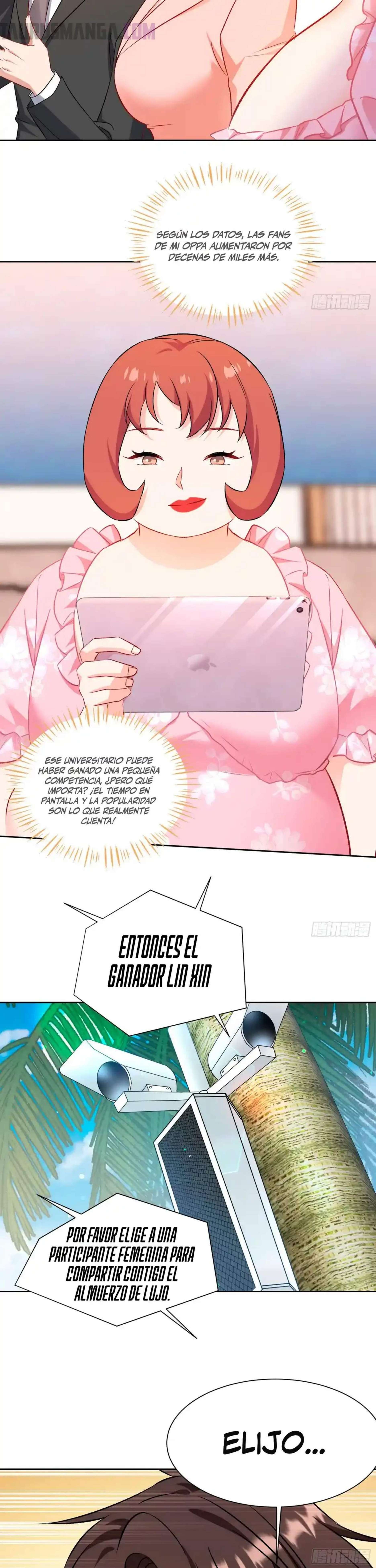 Después De Dejar De Ser Un Perro Faldero Inapropiado, Me Convertí En Un Multimillonario. — Capítulo 208 — 20