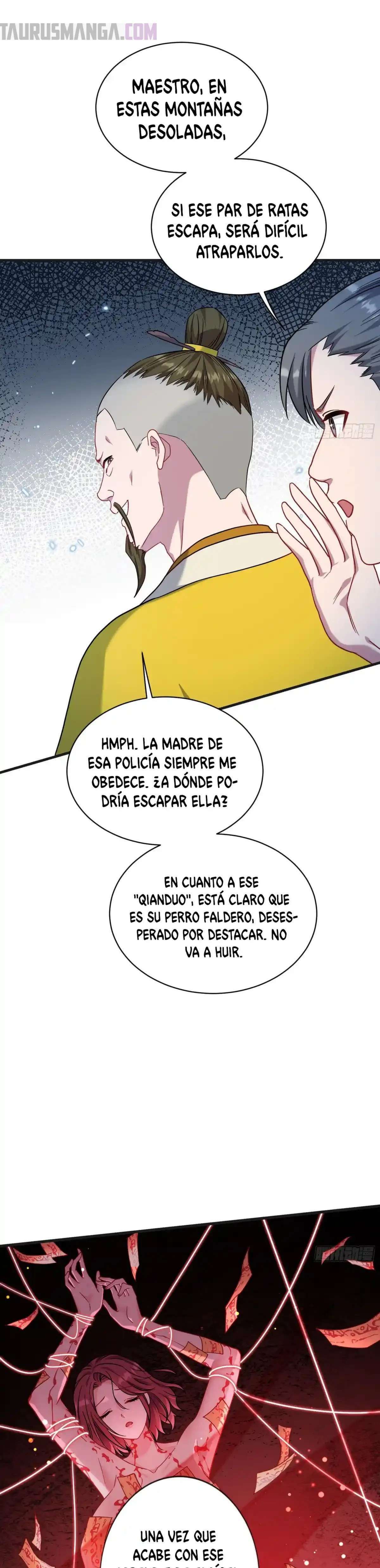 Después De Dejar De Ser Un Perro Faldero Inapropiado, Me Convertí En Un Multimillonario. — Capítulo 155 — 4