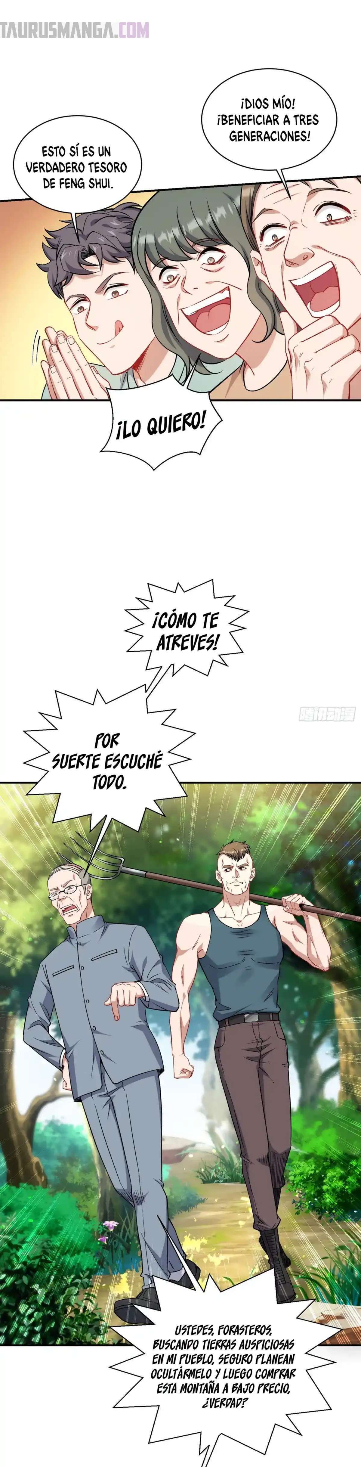 Después De Dejar De Ser Un Perro Faldero Inapropiado, Me Convertí En Un Multimillonario. — Capítulo 155 — 12