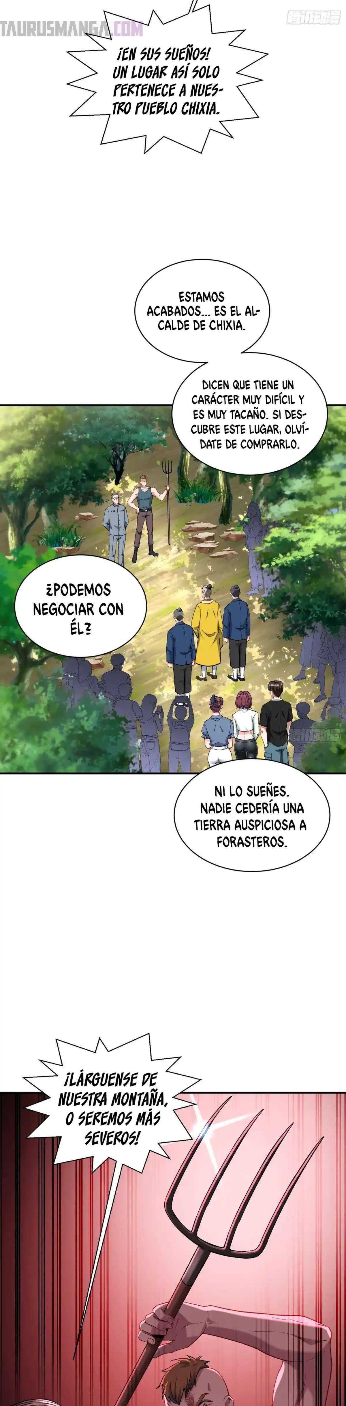 Después De Dejar De Ser Un Perro Faldero Inapropiado, Me Convertí En Un Multimillonario. — Capítulo 155 — 13