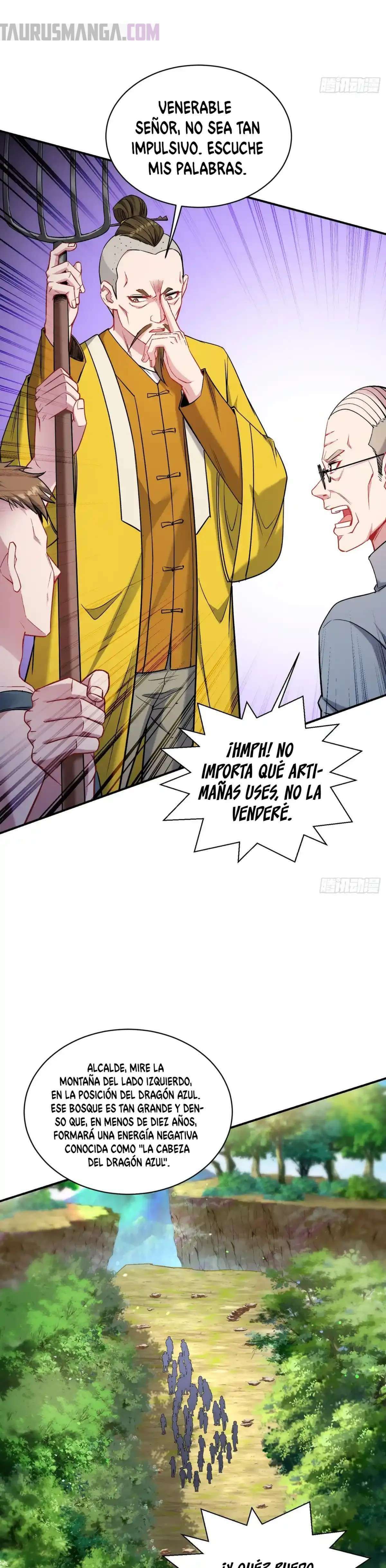 Después De Dejar De Ser Un Perro Faldero Inapropiado, Me Convertí En Un Multimillonario. — Capítulo 155 — 15