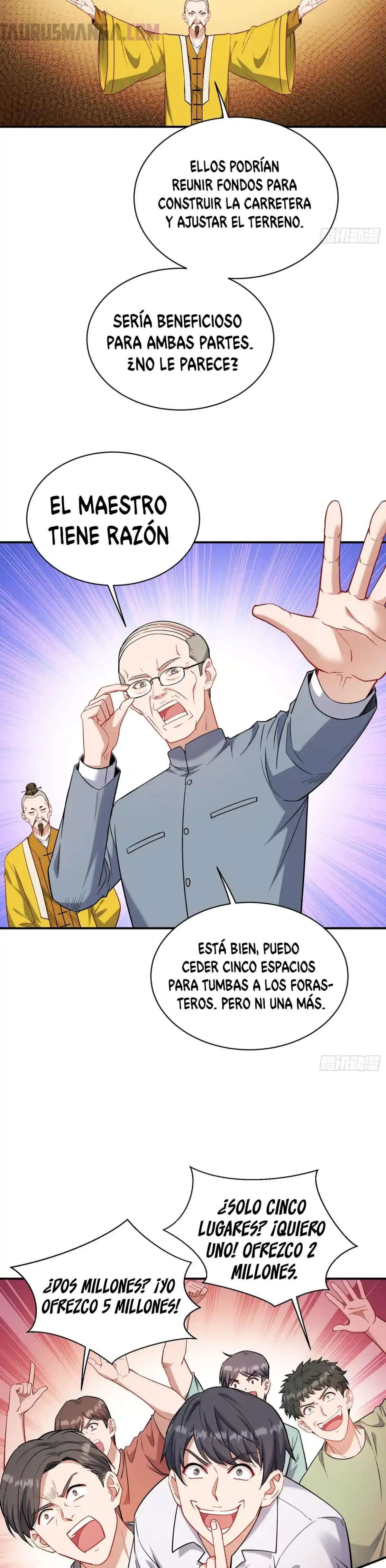 Después De Dejar De Ser Un Perro Faldero Inapropiado, Me Convertí En Un Multimillonario. — Capítulo 155 — 17