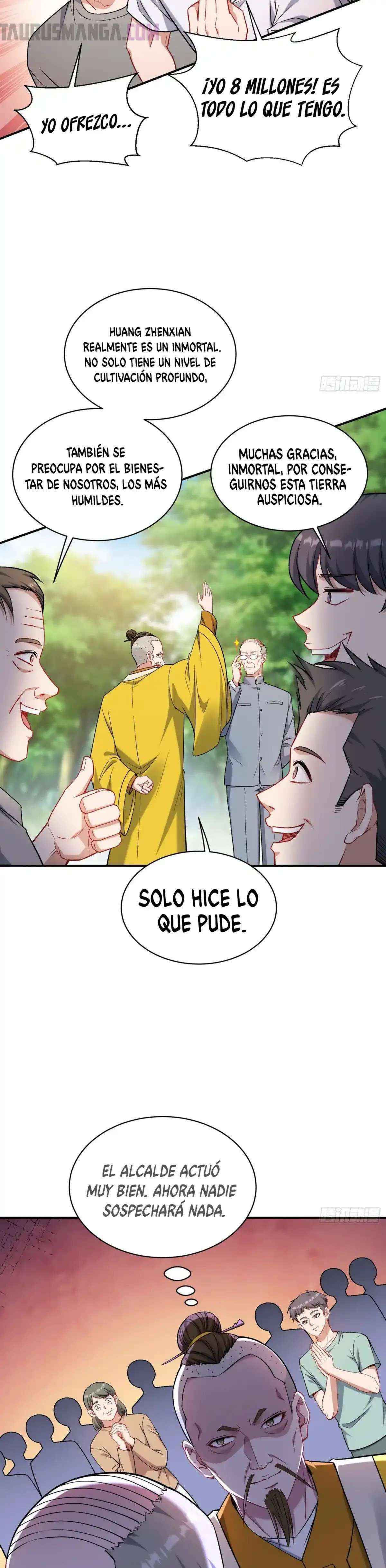 Después De Dejar De Ser Un Perro Faldero Inapropiado, Me Convertí En Un Multimillonario. — Capítulo 155 — 18