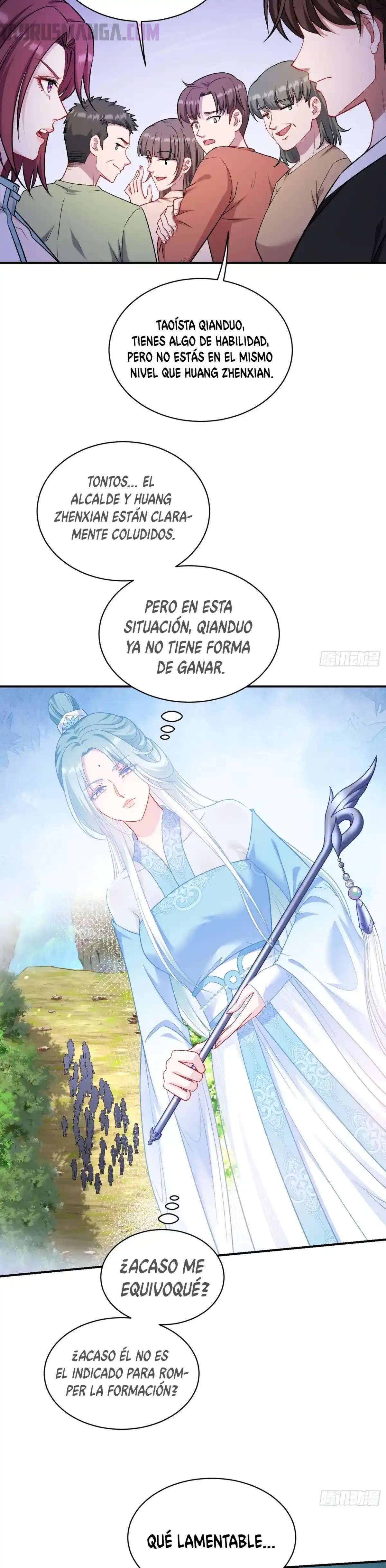 Después De Dejar De Ser Un Perro Faldero Inapropiado, Me Convertí En Un Multimillonario. — Capítulo 155 — 20