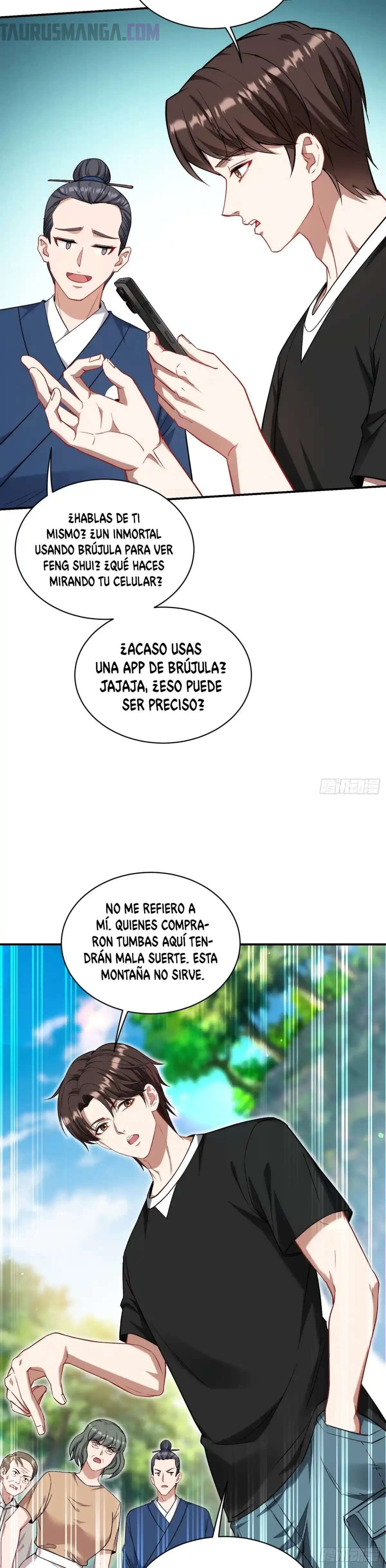 Después De Dejar De Ser Un Perro Faldero Inapropiado, Me Convertí En Un Multimillonario. — Capítulo 155 — 21