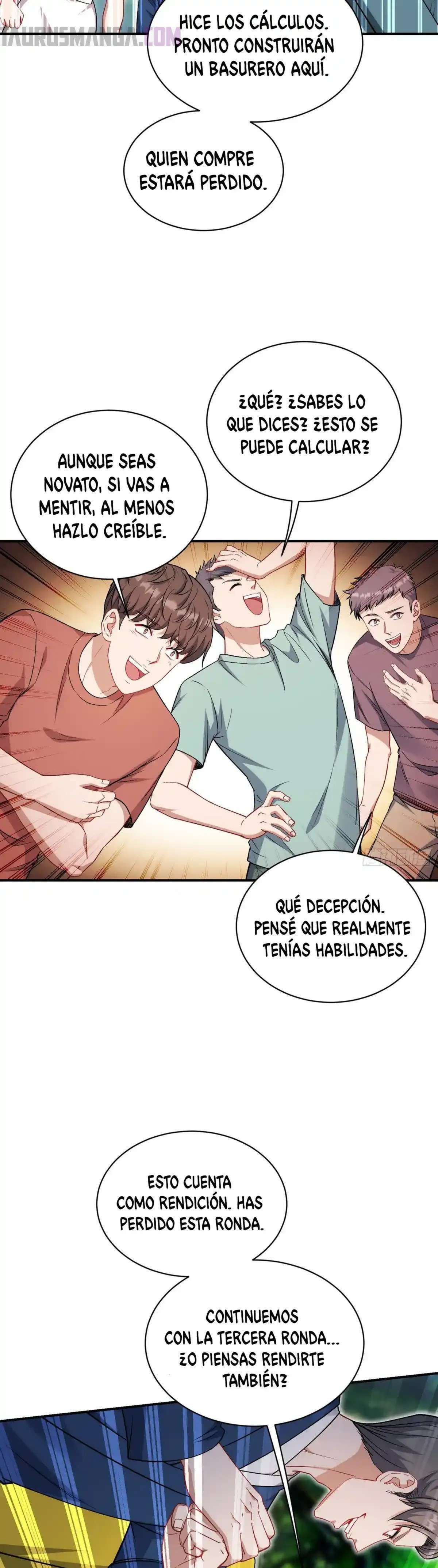 Después De Dejar De Ser Un Perro Faldero Inapropiado, Me Convertí En Un Multimillonario. — Capítulo 155 — 22