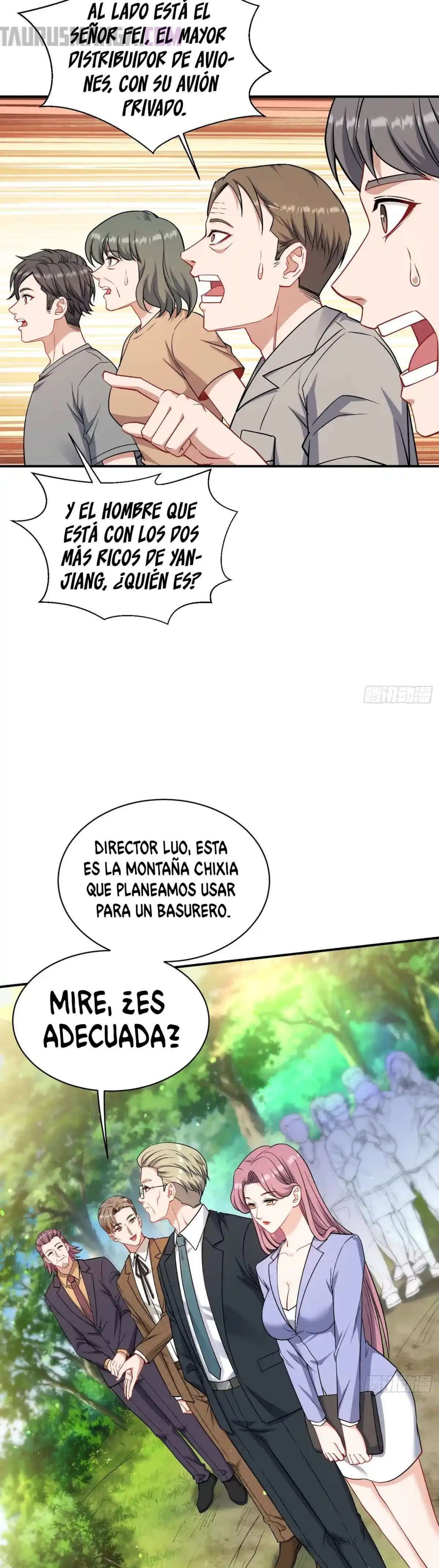Después De Dejar De Ser Un Perro Faldero Inapropiado, Me Convertí En Un Multimillonario. — Capítulo 155 — 26