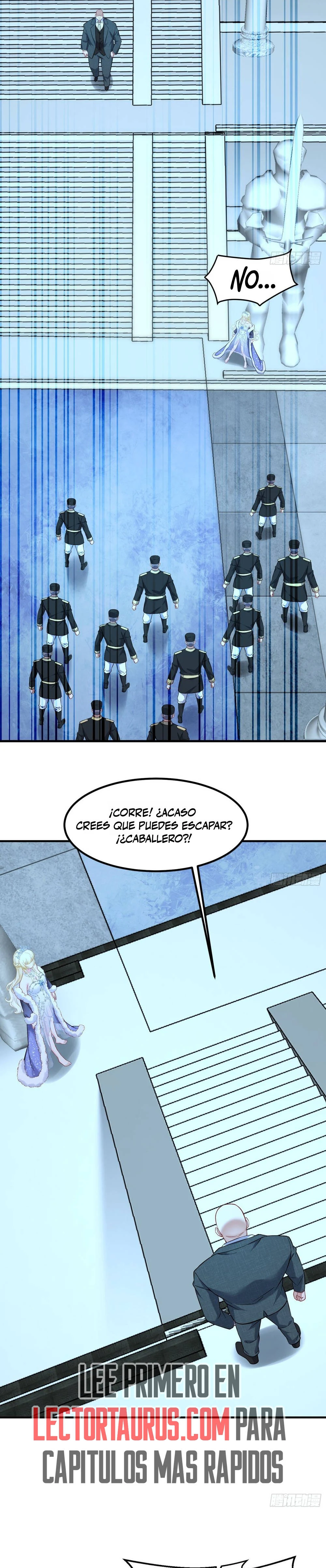 Después De Dejar De Ser Un Perro Faldero Inapropiado, Me Convertí En Un Multimillonario. — Capítulo 288 — 5
