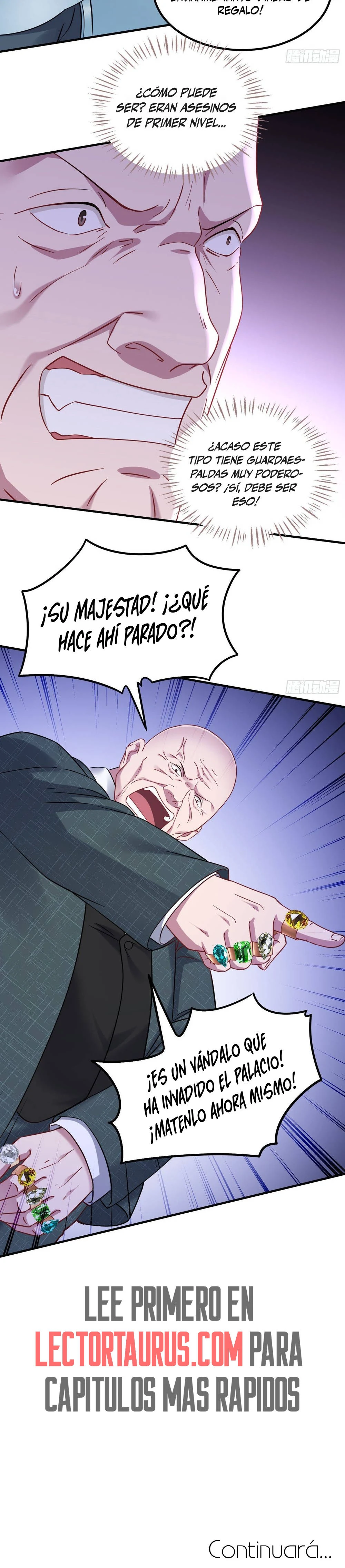 Después De Dejar De Ser Un Perro Faldero Inapropiado, Me Convertí En Un Multimillonario. — Capítulo 288 — 16