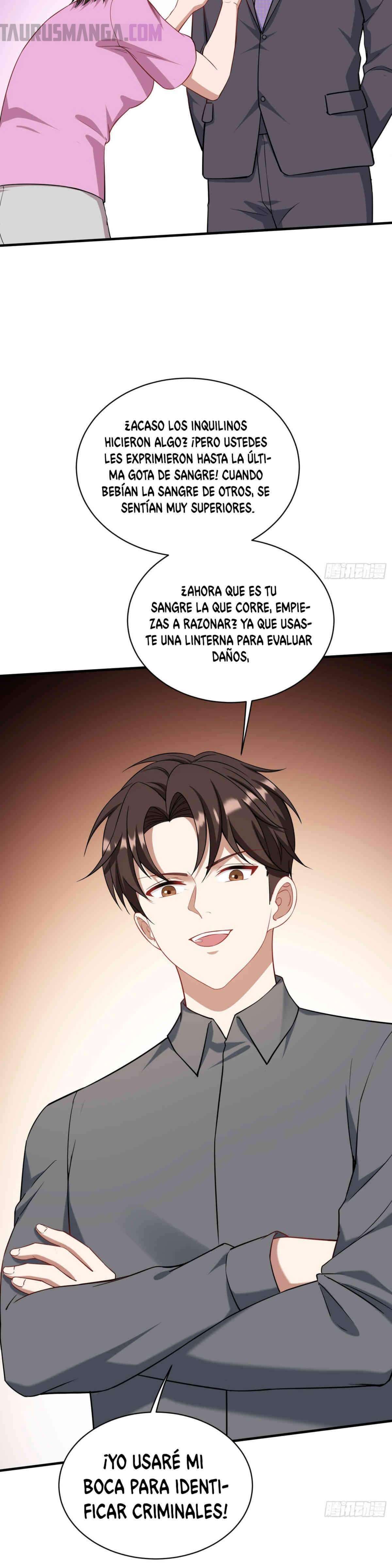 Después De Dejar De Ser Un Perro Faldero Inapropiado, Me Convertí En Un Multimillonario. — Capítulo 122 — 14