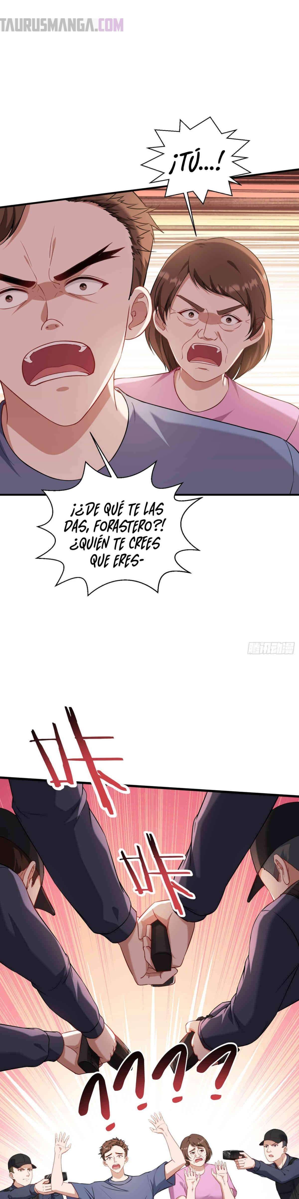 Después De Dejar De Ser Un Perro Faldero Inapropiado, Me Convertí En Un Multimillonario. — Capítulo 122 — 15