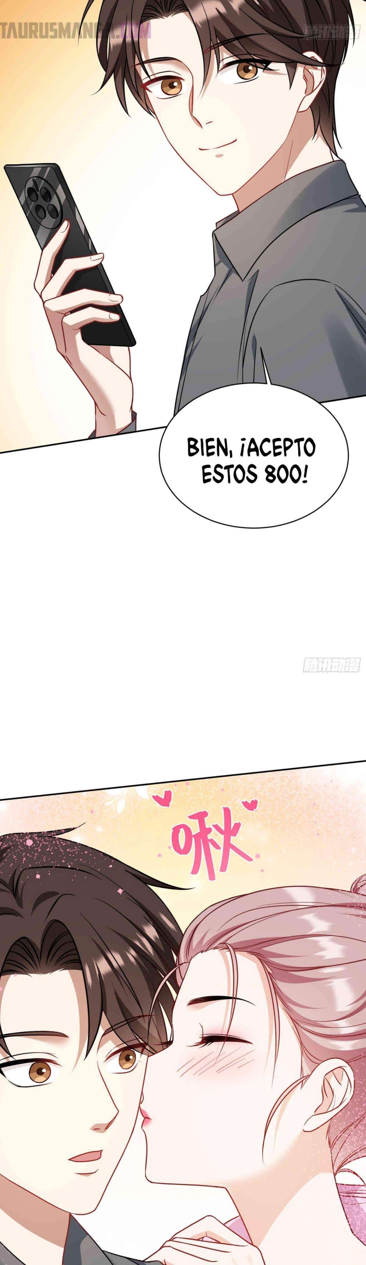 Después De Dejar De Ser Un Perro Faldero Inapropiado, Me Convertí En Un Multimillonario. — Capítulo 122 — 25