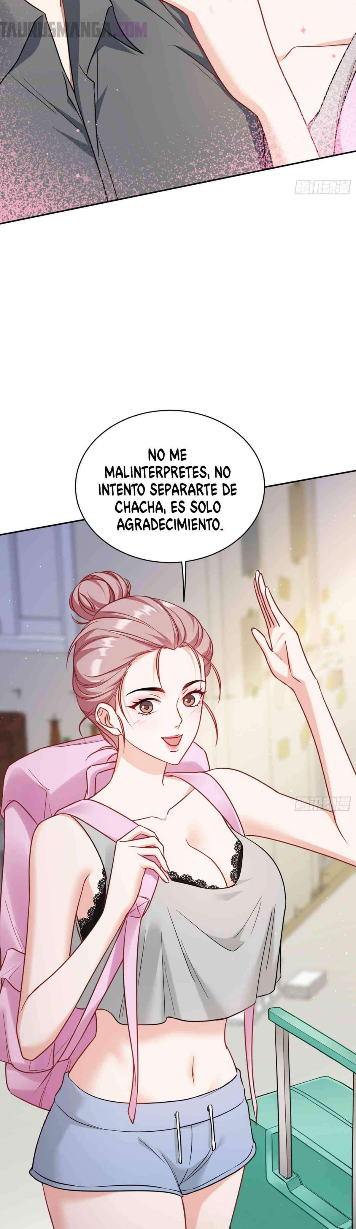 Después De Dejar De Ser Un Perro Faldero Inapropiado, Me Convertí En Un Multimillonario. — Capítulo 122 — 26
