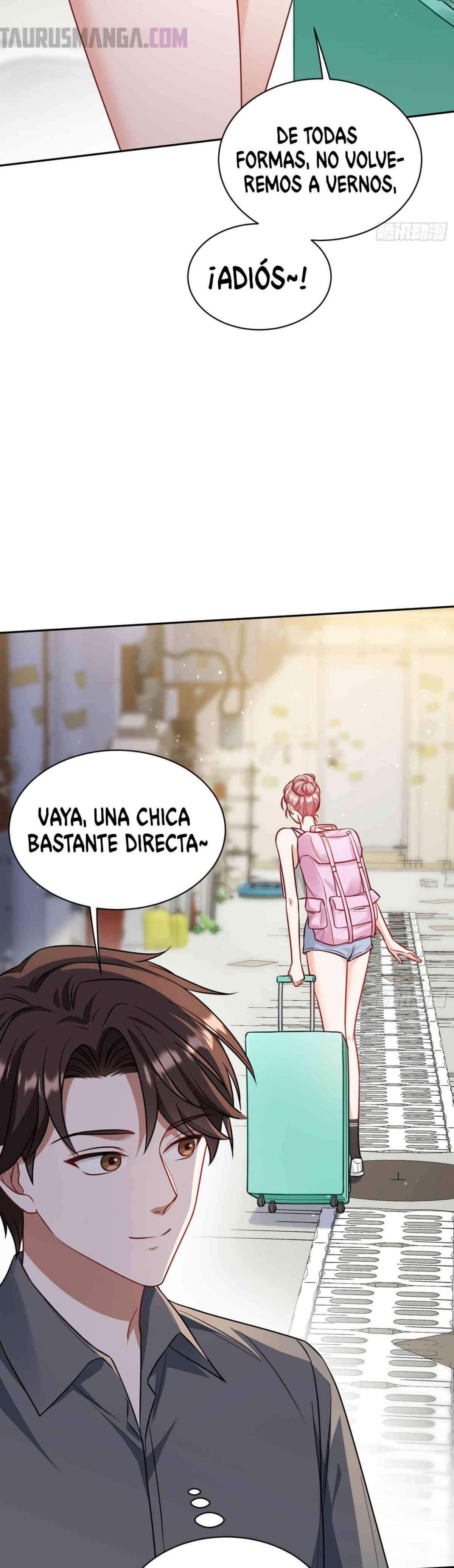 Después De Dejar De Ser Un Perro Faldero Inapropiado, Me Convertí En Un Multimillonario. — Capítulo 122 — 27