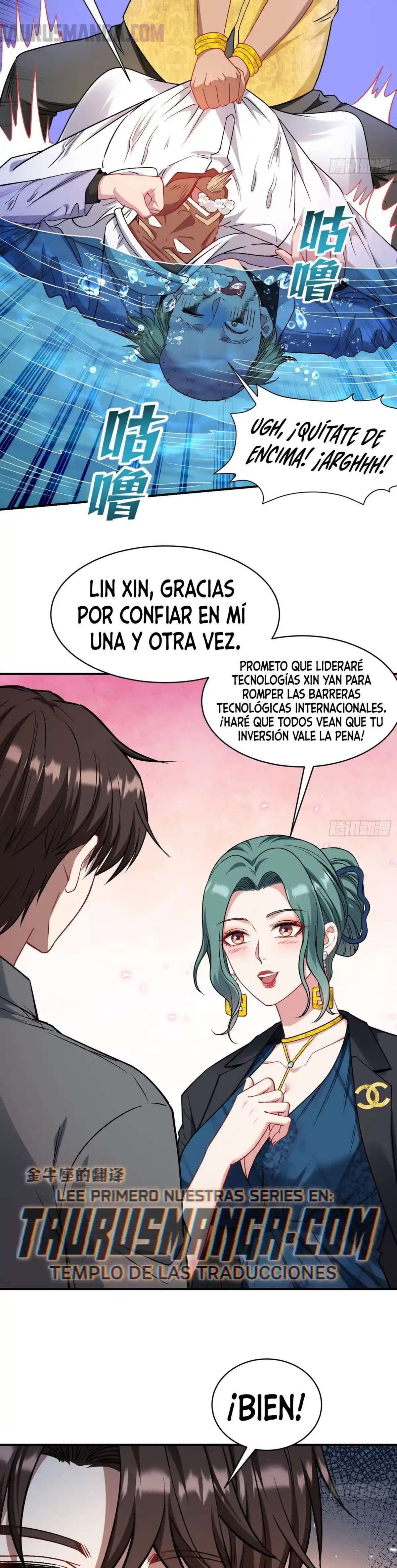 Después De Dejar De Ser Un Perro Faldero Inapropiado, Me Convertí En Un Multimillonario. — Capítulo 161 — 20