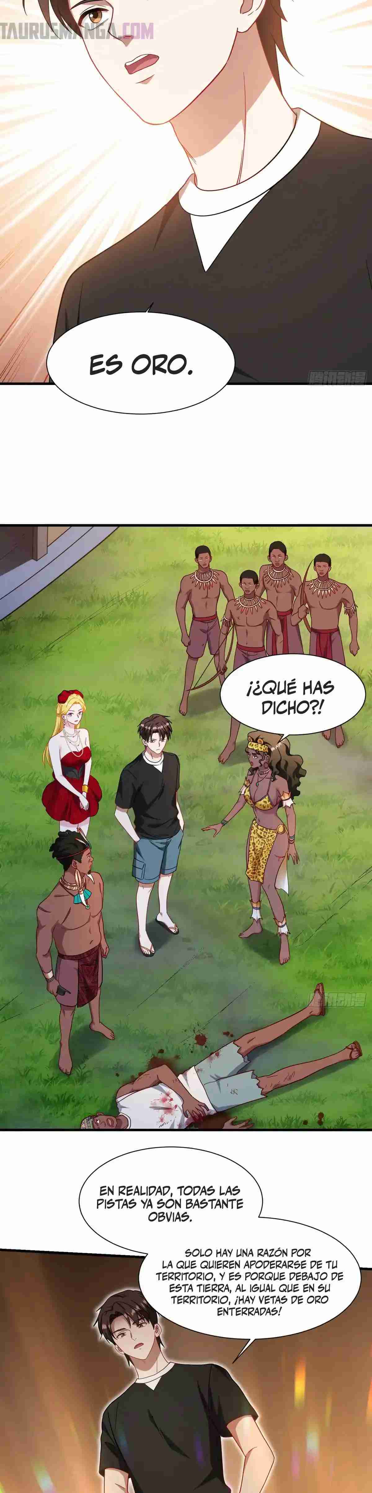 Después De Dejar De Ser Un Perro Faldero Inapropiado, Me Convertí En Un Multimillonario. — Capítulo 188 — 2