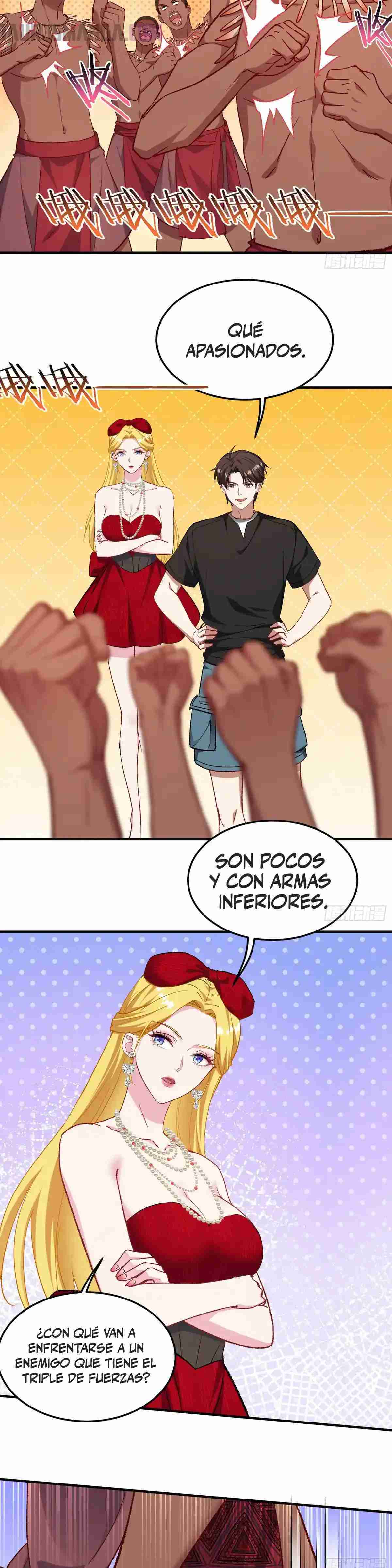 Después De Dejar De Ser Un Perro Faldero Inapropiado, Me Convertí En Un Multimillonario. — Capítulo 188 — 5