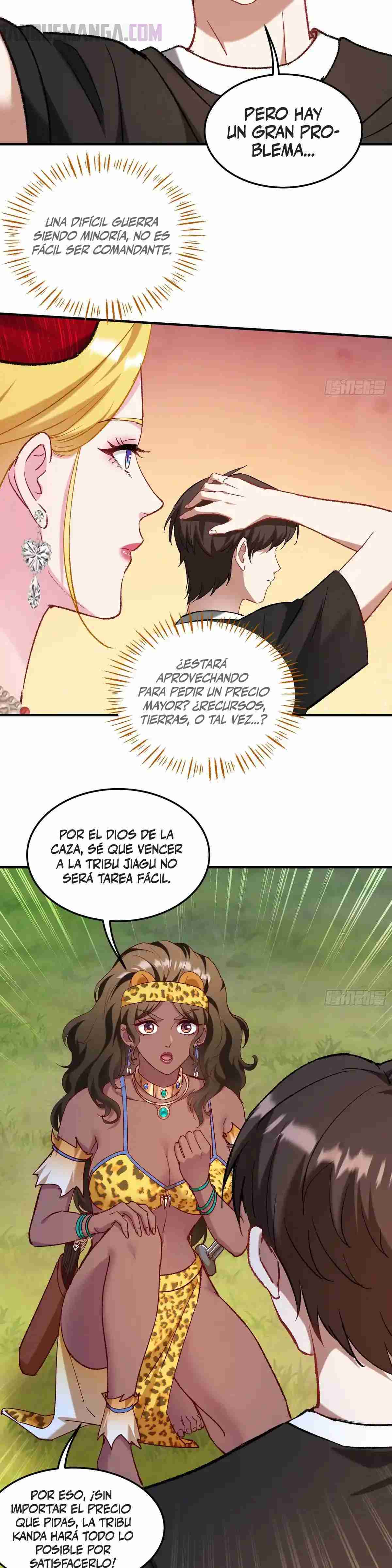 Después De Dejar De Ser Un Perro Faldero Inapropiado, Me Convertí En Un Multimillonario. — Capítulo 188 — 7