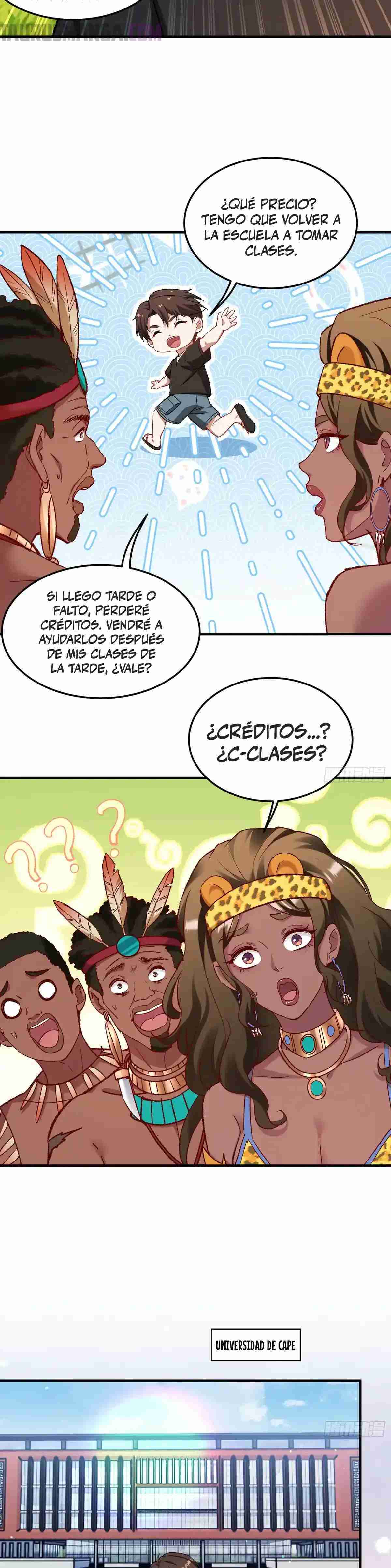 Después De Dejar De Ser Un Perro Faldero Inapropiado, Me Convertí En Un Multimillonario. — Capítulo 188 — 8