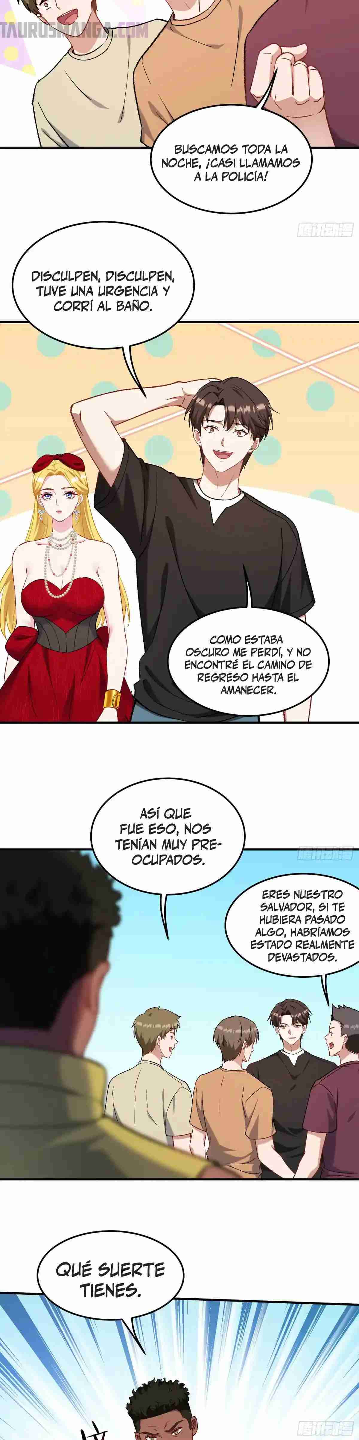 Después De Dejar De Ser Un Perro Faldero Inapropiado, Me Convertí En Un Multimillonario. — Capítulo 188 — 10