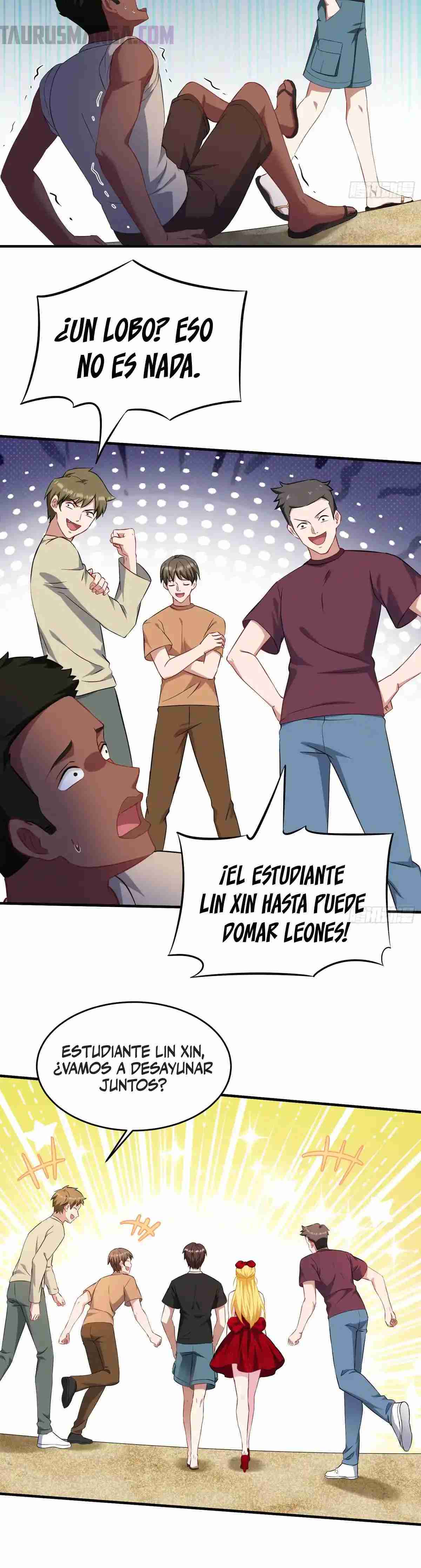 Después De Dejar De Ser Un Perro Faldero Inapropiado, Me Convertí En Un Multimillonario. — Capítulo 188 — 14