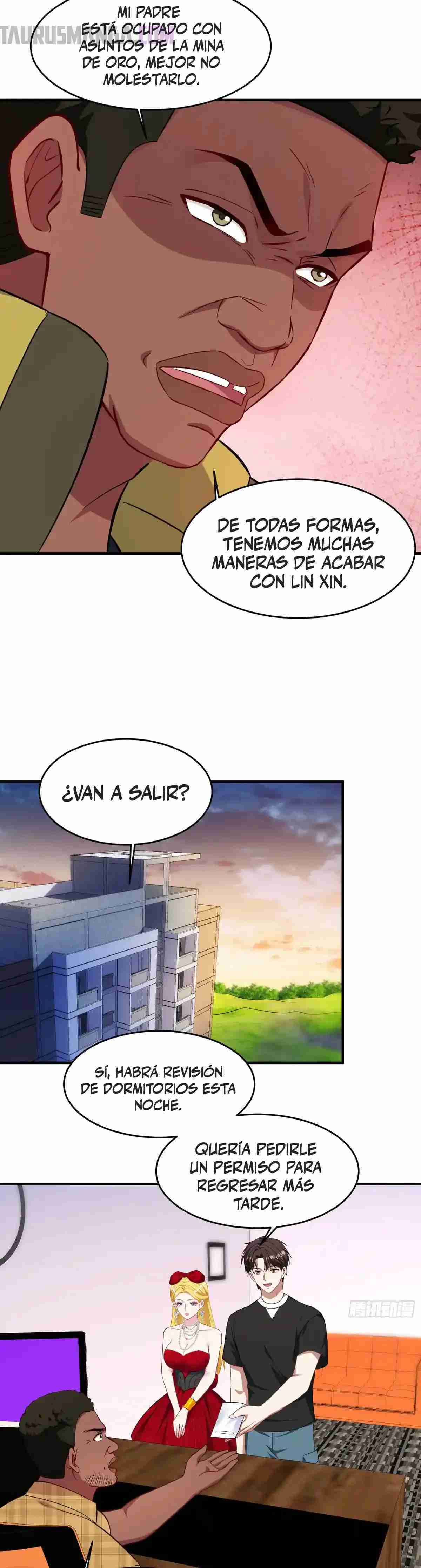 Después De Dejar De Ser Un Perro Faldero Inapropiado, Me Convertí En Un Multimillonario. — Capítulo 188 — 16
