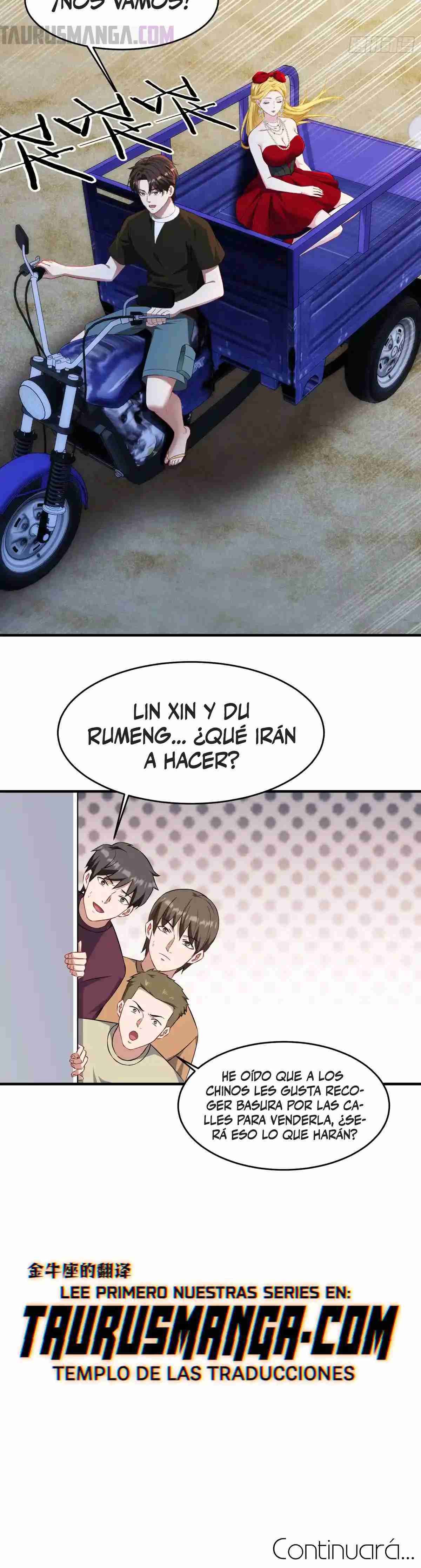 Después De Dejar De Ser Un Perro Faldero Inapropiado, Me Convertí En Un Multimillonario. — Capítulo 188 — 18