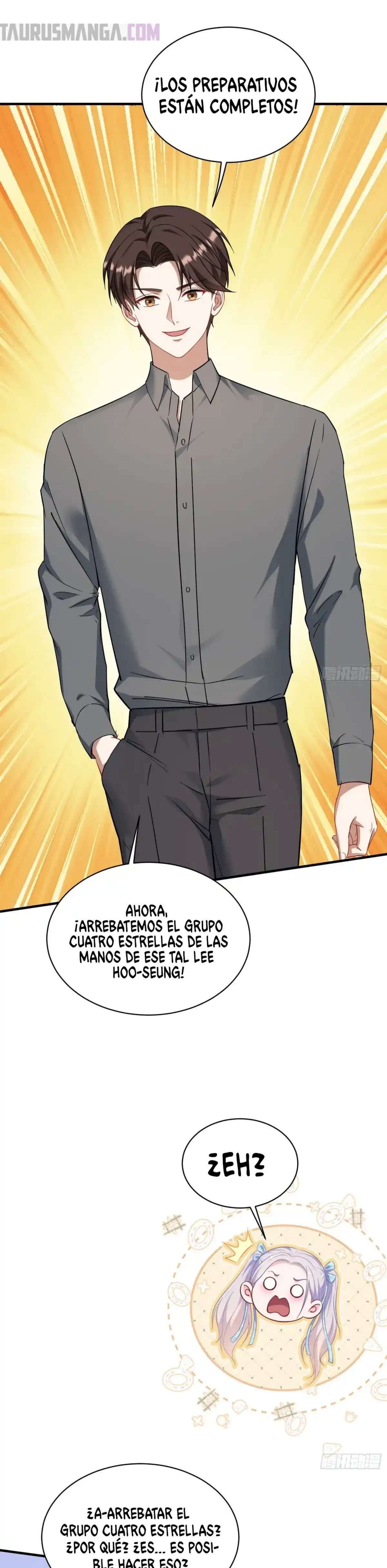 Después De Dejar De Ser Un Perro Faldero Inapropiado, Me Convertí En Un Multimillonario. — Capítulo 137 — 6
