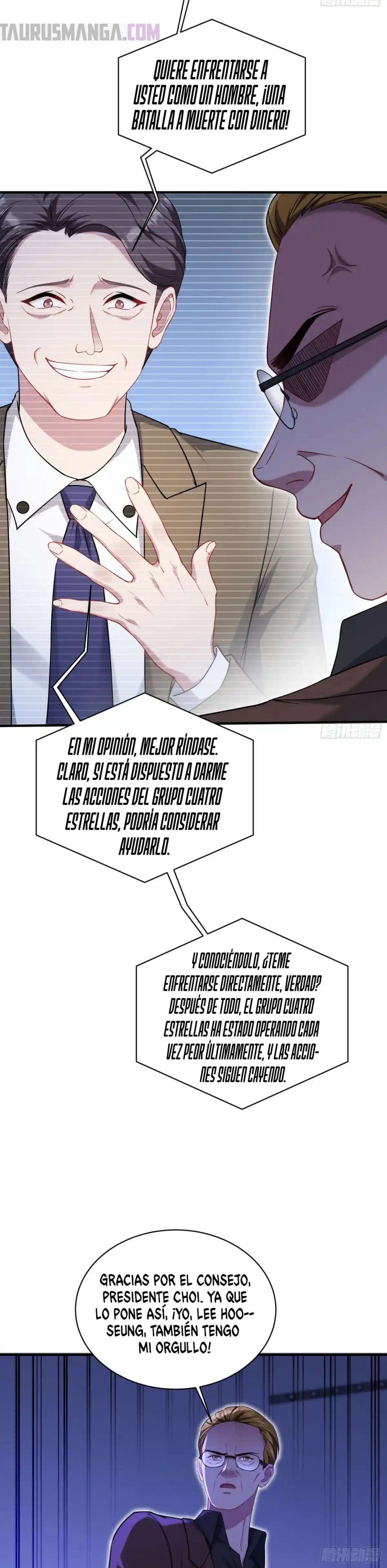 Después De Dejar De Ser Un Perro Faldero Inapropiado, Me Convertí En Un Multimillonario. — Capítulo 137 — 11