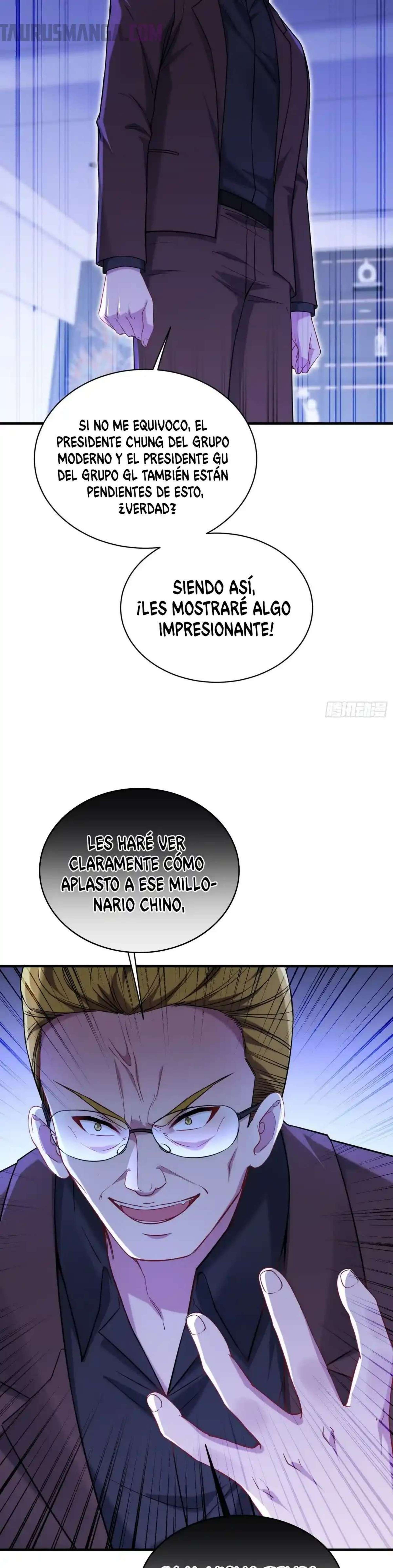 Después De Dejar De Ser Un Perro Faldero Inapropiado, Me Convertí En Un Multimillonario. — Capítulo 137 — 12