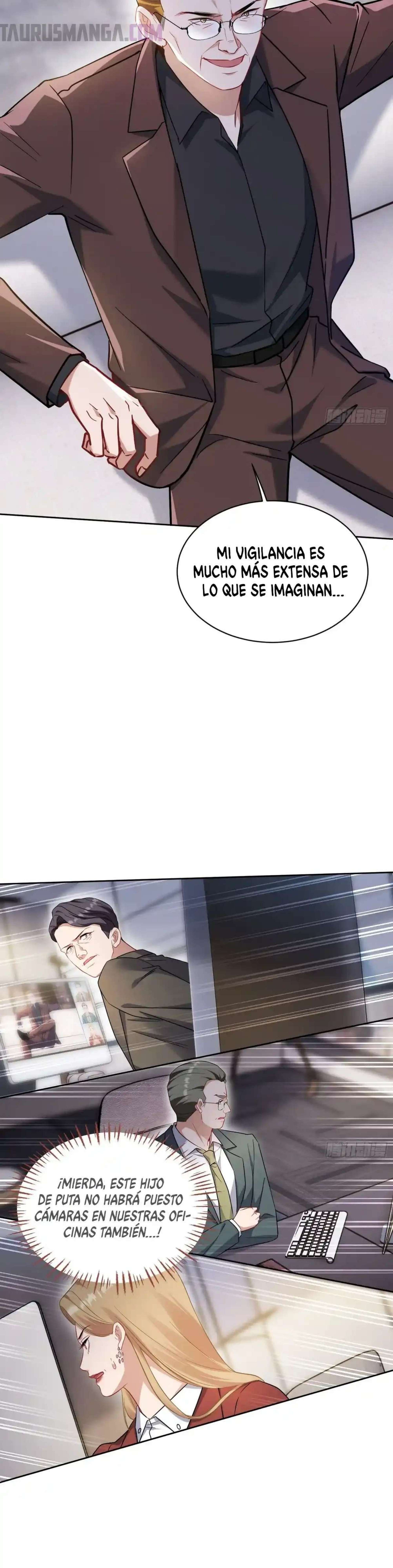 Después De Dejar De Ser Un Perro Faldero Inapropiado, Me Convertí En Un Multimillonario. — Capítulo 137 — 18