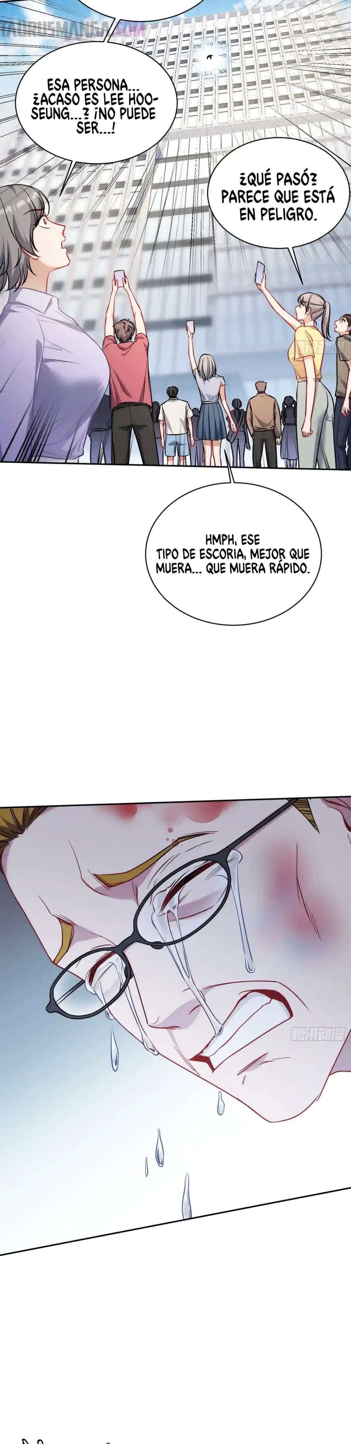 Después De Dejar De Ser Un Perro Faldero Inapropiado, Me Convertí En Un Multimillonario. — Capítulo 141 — 4