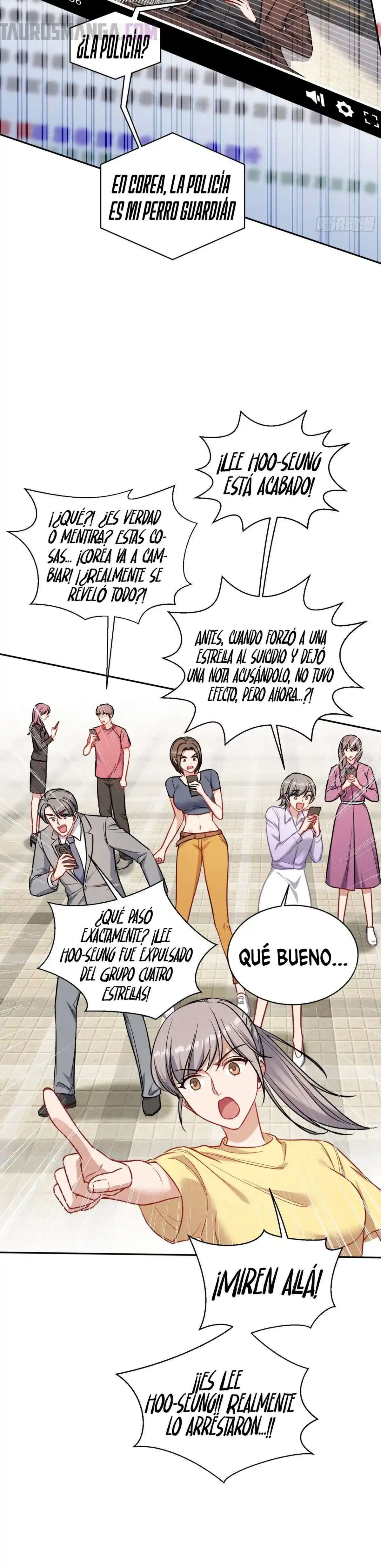 Después De Dejar De Ser Un Perro Faldero Inapropiado, Me Convertí En Un Multimillonario. — Capítulo 141 — 6
