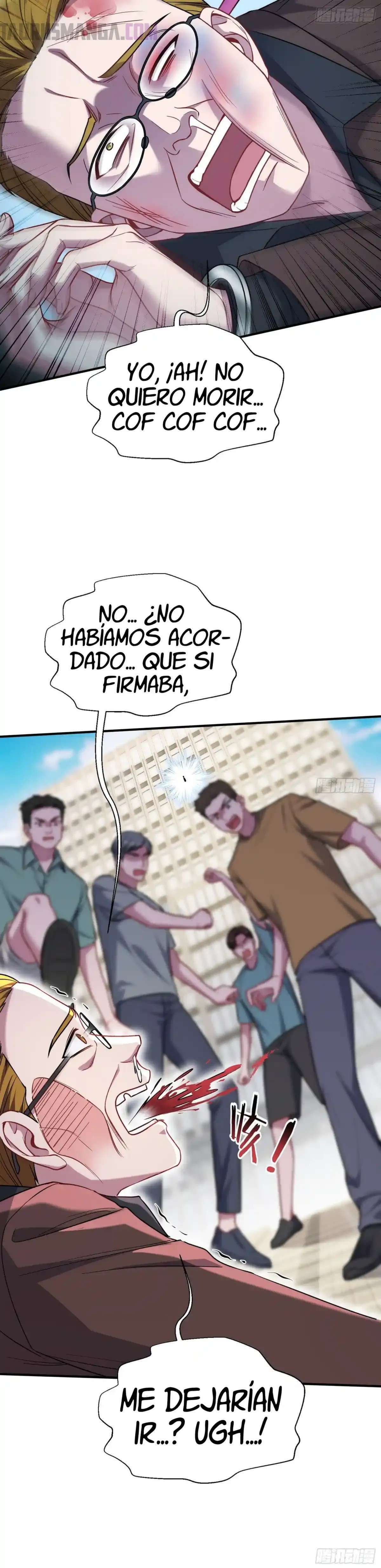 Después De Dejar De Ser Un Perro Faldero Inapropiado, Me Convertí En Un Multimillonario. — Capítulo 141 — 11