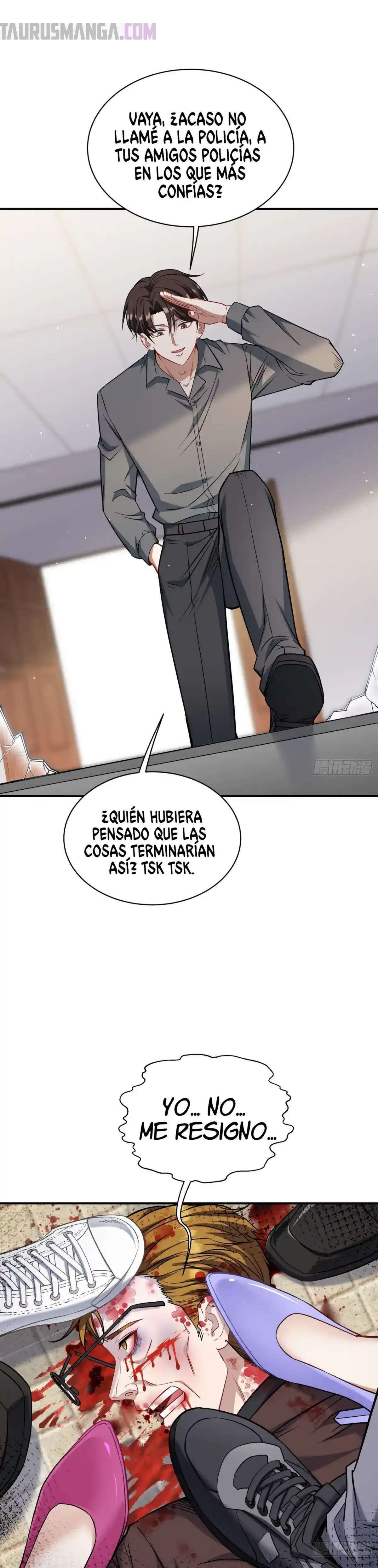 Después De Dejar De Ser Un Perro Faldero Inapropiado, Me Convertí En Un Multimillonario. — Capítulo 141 — 12