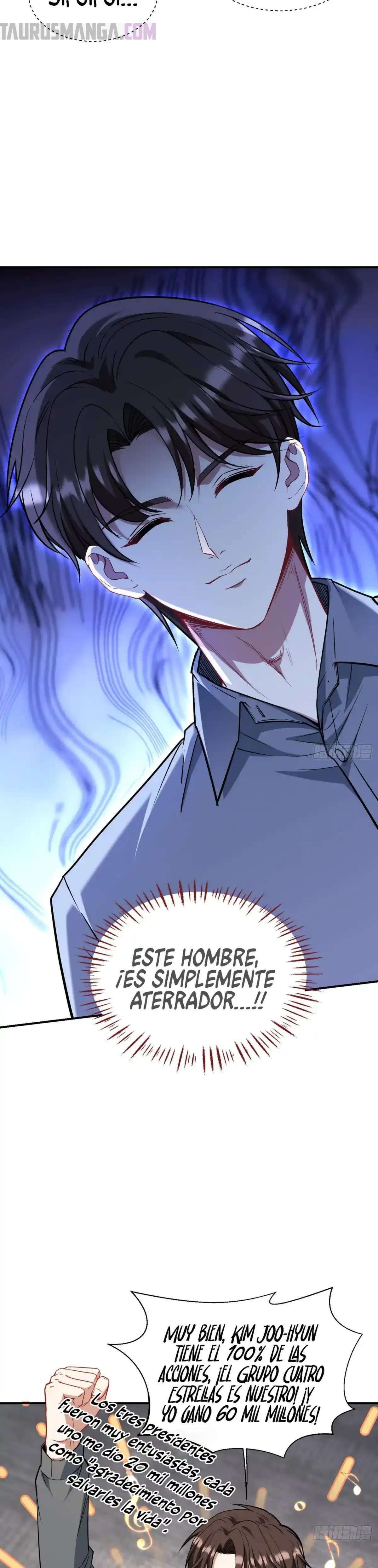 Después De Dejar De Ser Un Perro Faldero Inapropiado, Me Convertí En Un Multimillonario. — Capítulo 141 — 15