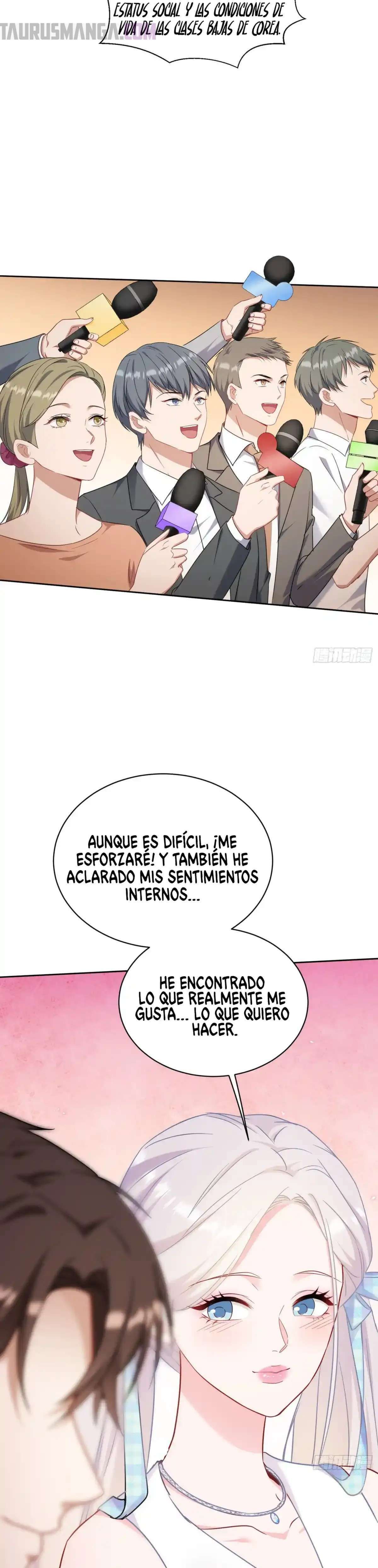 Después De Dejar De Ser Un Perro Faldero Inapropiado, Me Convertí En Un Multimillonario. — Capítulo 141 — 19