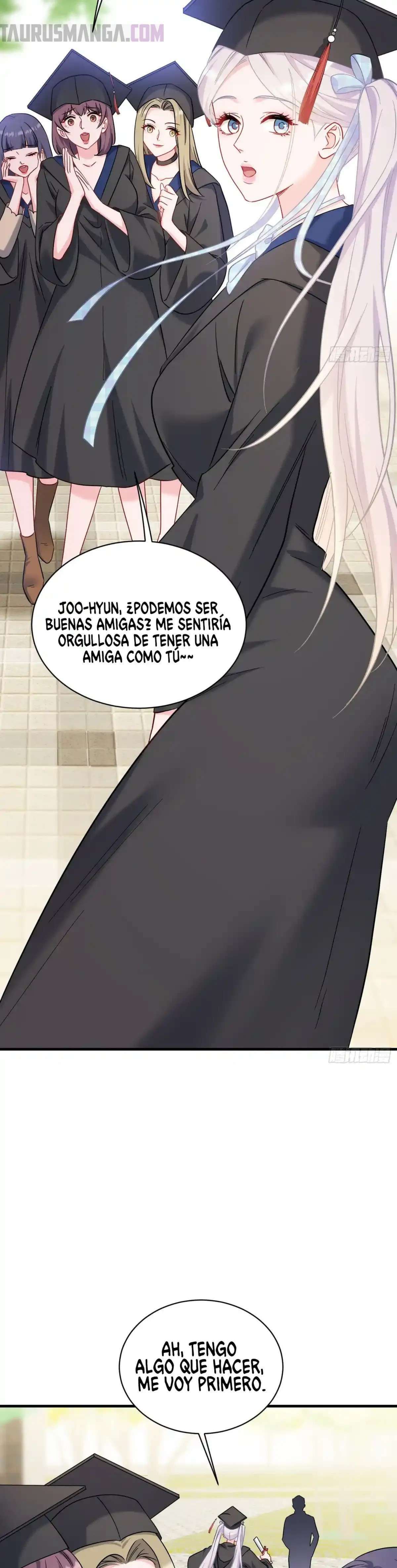 Después De Dejar De Ser Un Perro Faldero Inapropiado, Me Convertí En Un Multimillonario. — Capítulo 141 — 24