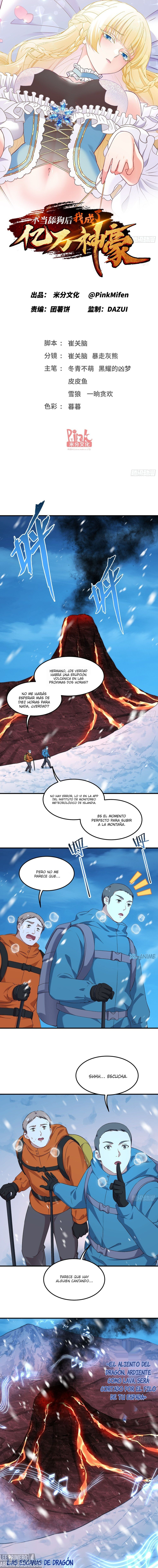 Después De Dejar De Ser Un Perro Faldero Inapropiado, Me Convertí En Un Multimillonario. — Capítulo 295 — 2