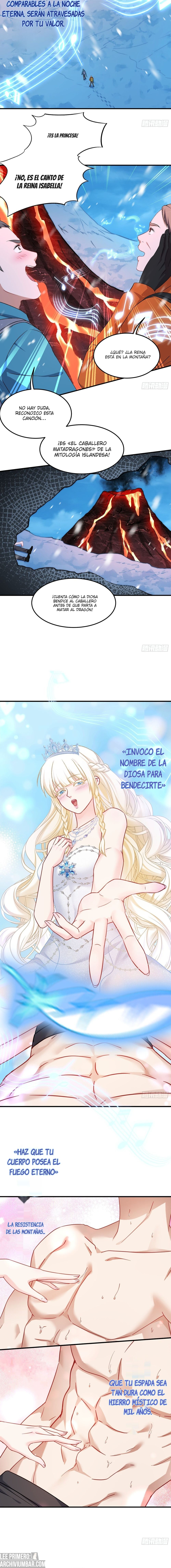 Después De Dejar De Ser Un Perro Faldero Inapropiado, Me Convertí En Un Multimillonario. — Capítulo 295 — 3