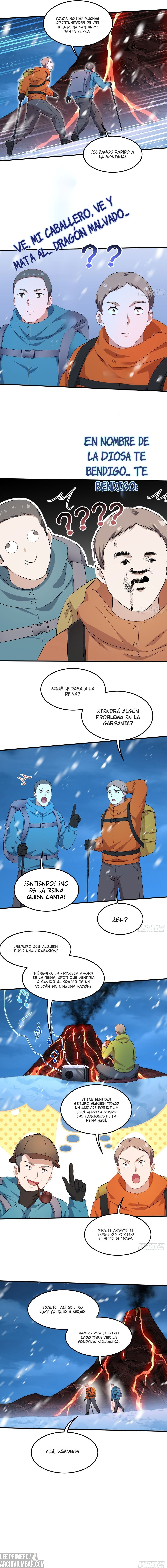 Después De Dejar De Ser Un Perro Faldero Inapropiado, Me Convertí En Un Multimillonario. — Capítulo 295 — 4