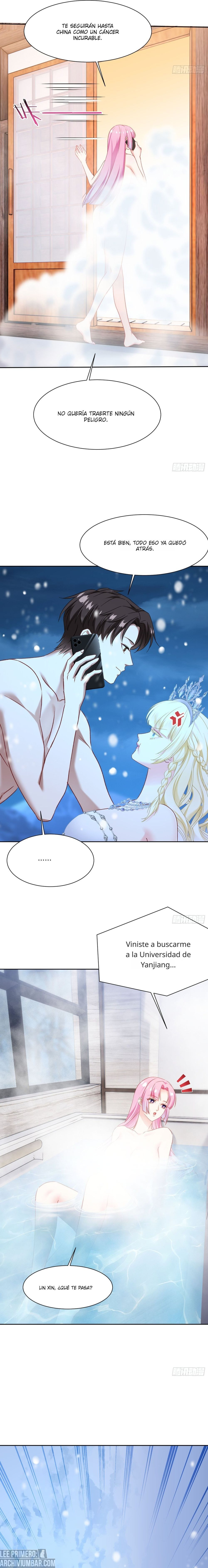 Después De Dejar De Ser Un Perro Faldero Inapropiado, Me Convertí En Un Multimillonario. — Capítulo 295 — 8