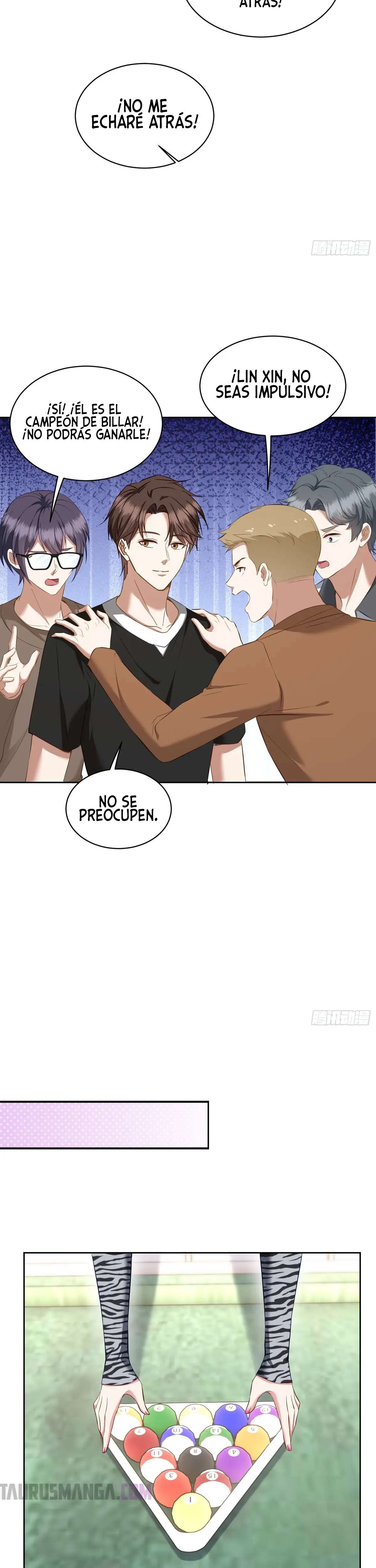 Después De Dejar De Ser Un Perro Faldero Inapropiado, Me Convertí En Un Multimillonario. — Capítulo 109 — 8
