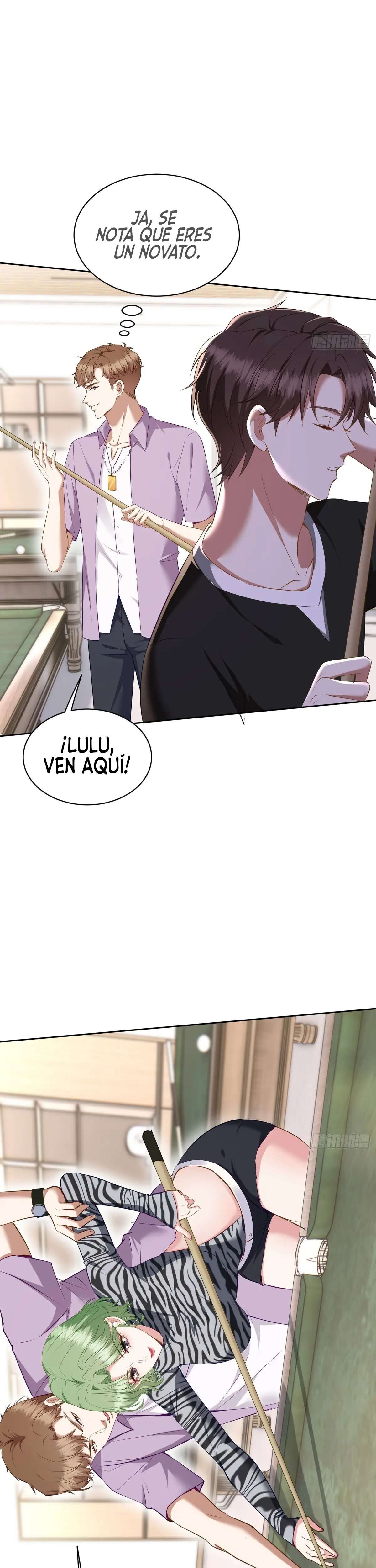Después De Dejar De Ser Un Perro Faldero Inapropiado, Me Convertí En Un Multimillonario. — Capítulo 109 — 11