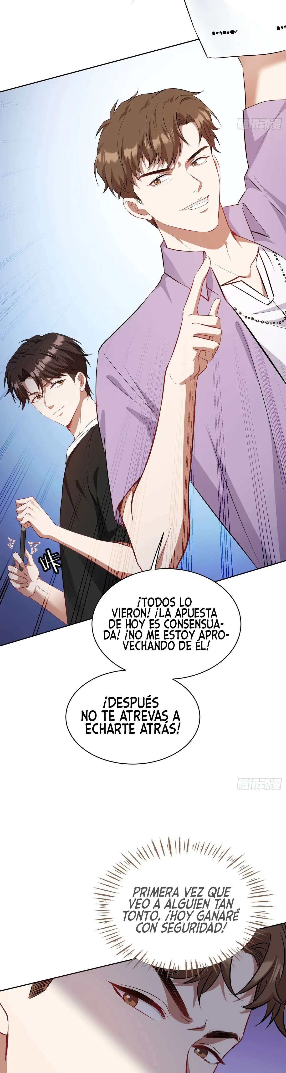 Después De Dejar De Ser Un Perro Faldero Inapropiado, Me Convertí En Un Multimillonario. — Capítulo 109 — 22