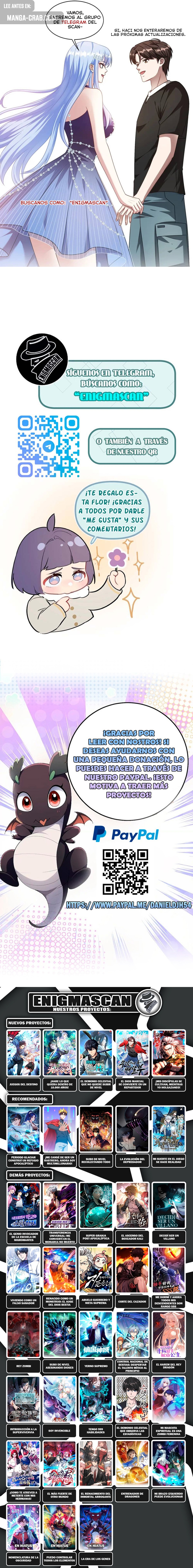Después De Dejar De Ser Un Perro Faldero Inapropiado, Me Convertí En Un Multimillonario. — Capítulo 47 — 11