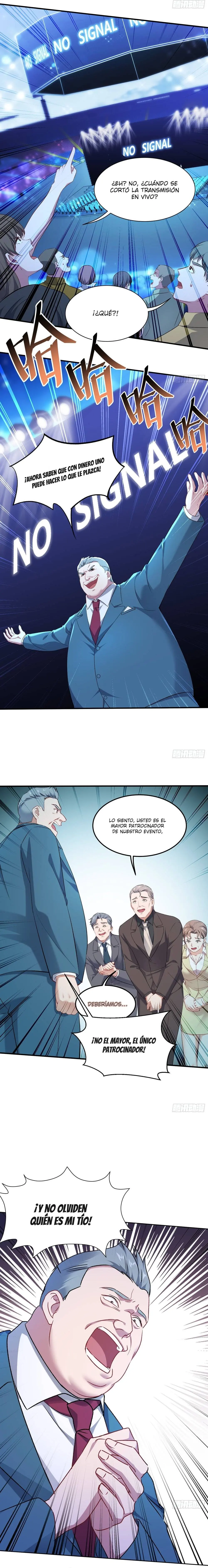 Después De Dejar De Ser Un Perro Faldero Inapropiado, Me Convertí En Un Multimillonario. —  Capítulo 284 — 4