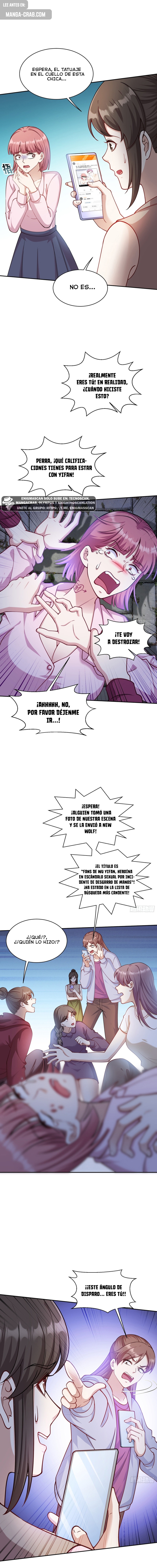 Después De Dejar De Ser Un Perro Faldero Inapropiado, Me Convertí En Un Multimillonario. — Capítulo 55 — 2