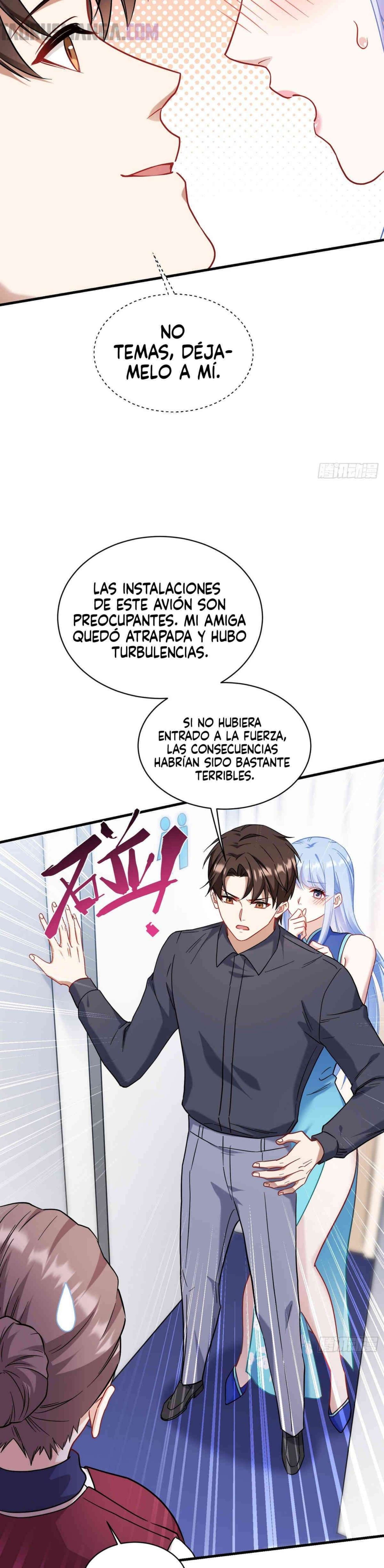 Después De Dejar De Ser Un Perro Faldero Inapropiado, Me Convertí En Un Multimillonario. — Capítulo 129 — 3
