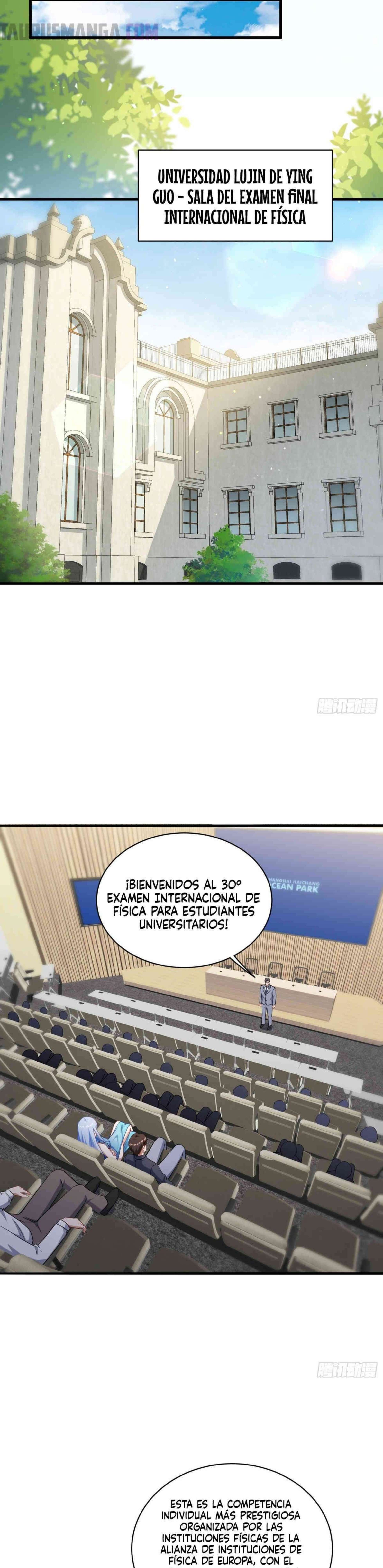 Después De Dejar De Ser Un Perro Faldero Inapropiado, Me Convertí En Un Multimillonario. — Capítulo 129 — 5